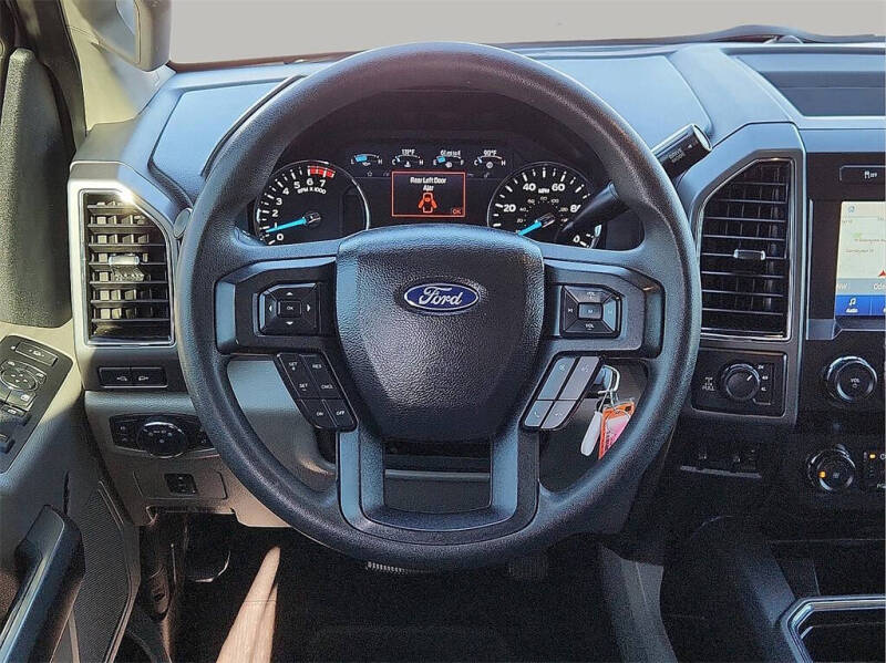 2020 Ford F-250 Super Duty