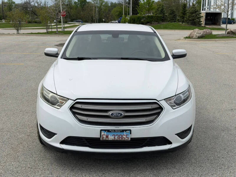 2017 Ford Taurus SEL