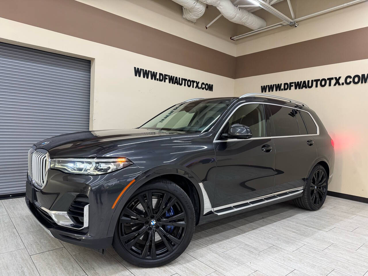 2019 BMW X7 for sale at DFW Auto & Services Inc in Fort Worth, TX