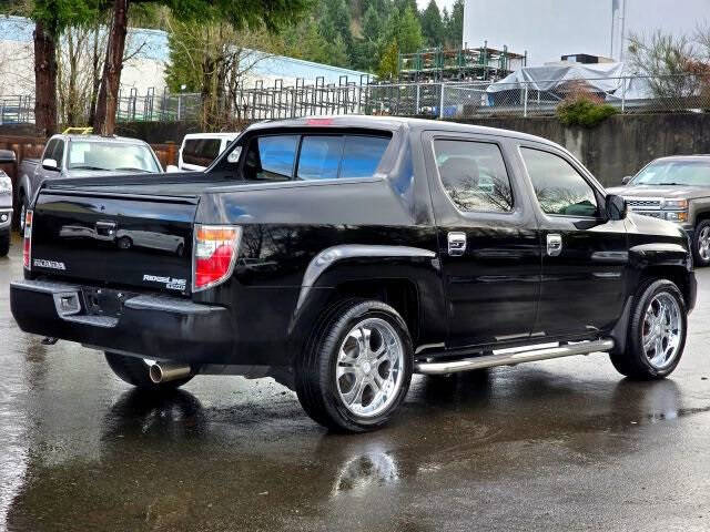 2007 Honda Ridgeline RTL