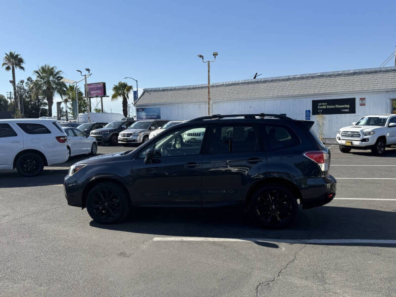 2018 Subaru Forester 2.0XT Premium