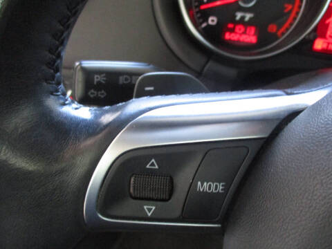 2008 Audi TT 3.2 quattro