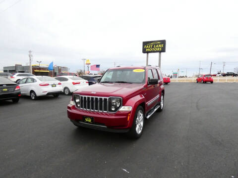2012 Jeep Liberty Jet Edition