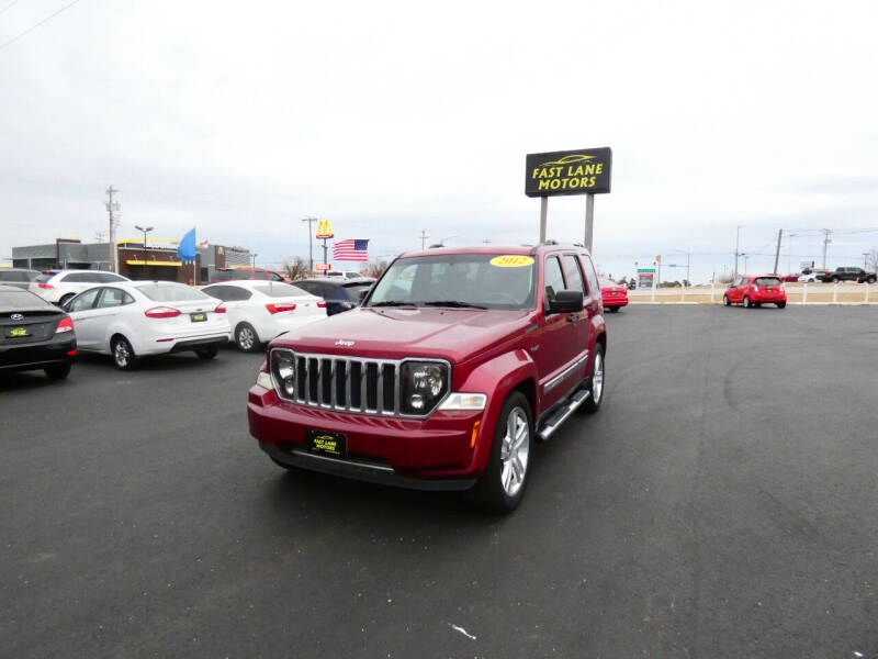 2012 Jeep Liberty Jet Edition
