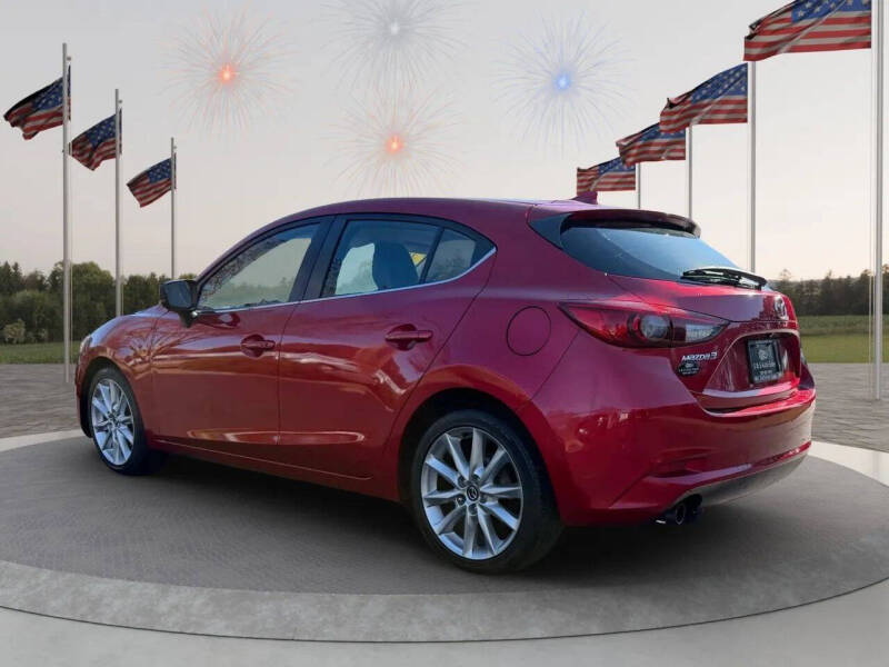 2017 Mazda MAZDA3 Grand Touring