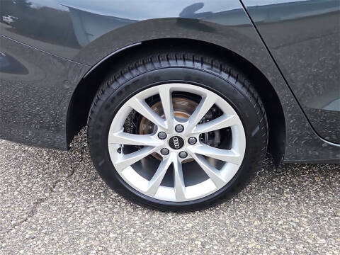 2025 Audi A3 quattro Premium 40 TFSI