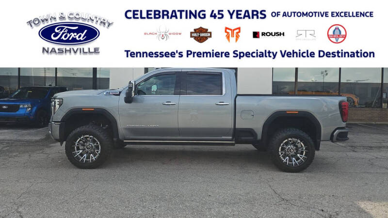 2024 GMC Sierra 2500HD