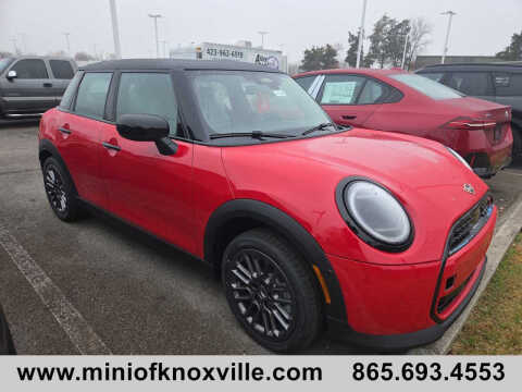 2026 MINI Hardtop 4 Door Cooper S