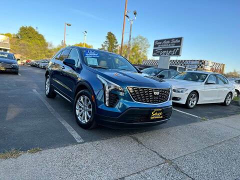 2019 Cadillac XT4 for sale at Save Auto Sales in Sacramento CA