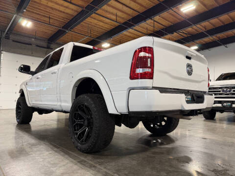 2020 RAM 3500 Laramie