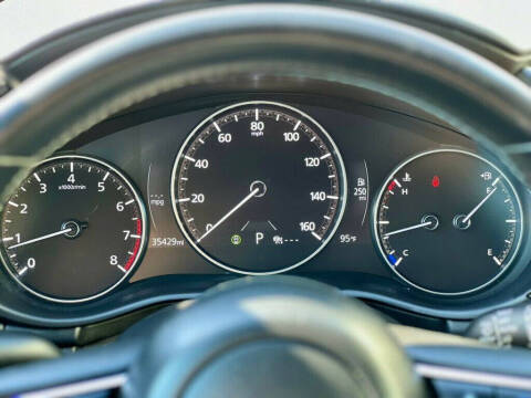 2024 Mazda Mazda3 Hatchback 2.5 S Carbon Edition