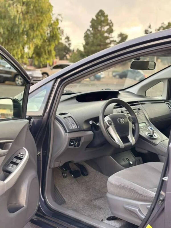 2011 Toyota Prius