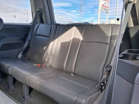 2008 Honda Pilot EX-L