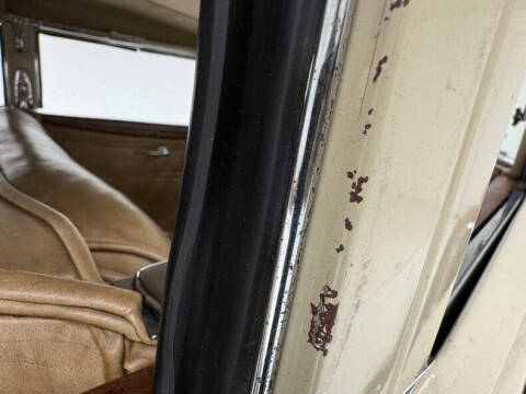 1932 Rolls-Royce Silver Cloud I