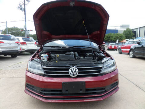 2017 Volkswagen Jetta 1.4T SE
