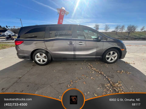 2019 Honda Odyssey