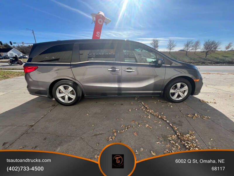 2019 Honda Odyssey