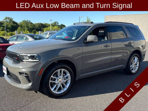 2022 Dodge Durango GT Plus