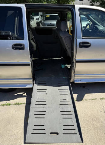 2008 Chevrolet Uplander Cargo