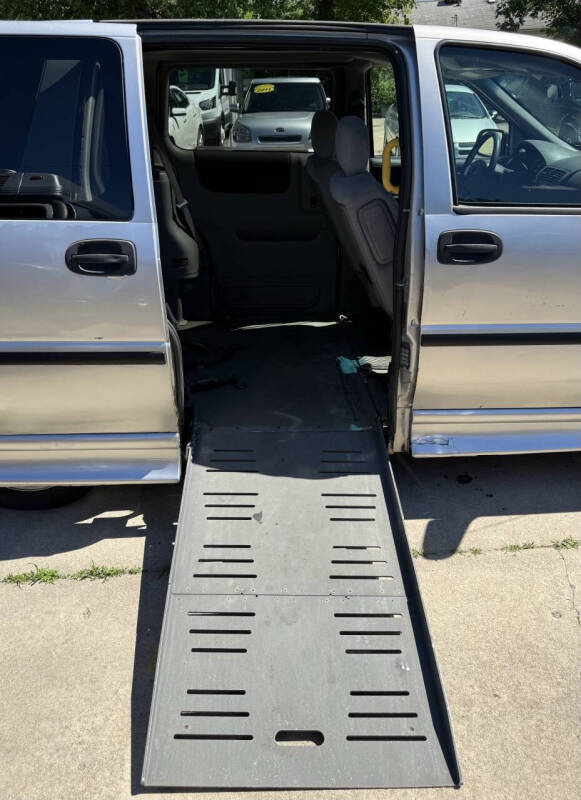 2008 Chevrolet Uplander Cargo
