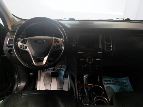 2016 Ford Flex Limited