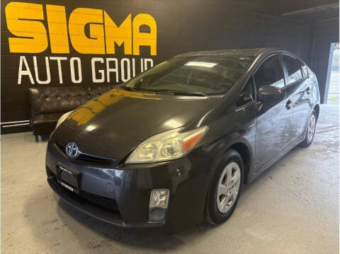 2011 Toyota Prius