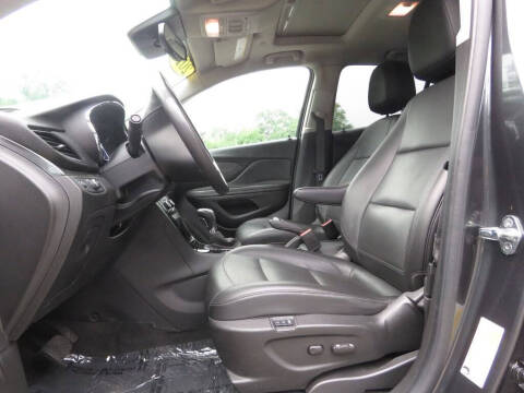 2018 Buick Encore Premium