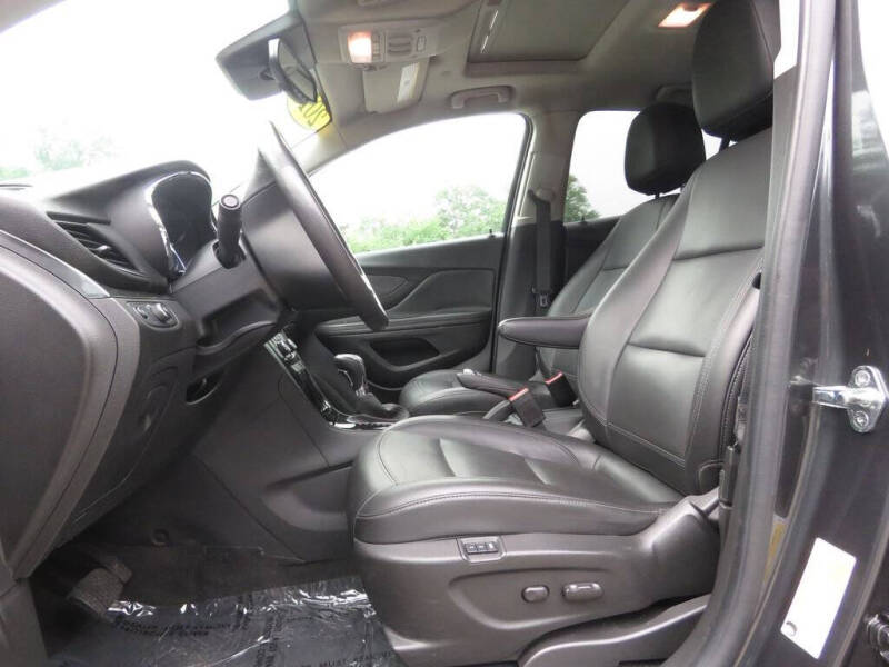 2018 Buick Encore Premium