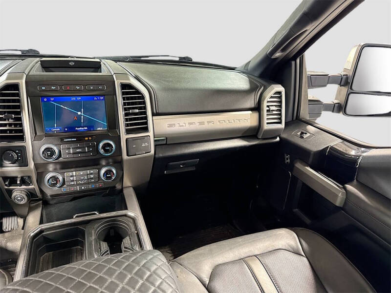 2020 Ford F-350 Super Duty Platinum