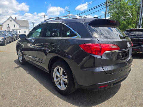 2014 Acura RDX w/Tech