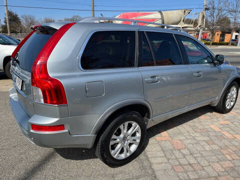 2013 Volvo XC90 3.2 Premier Plus