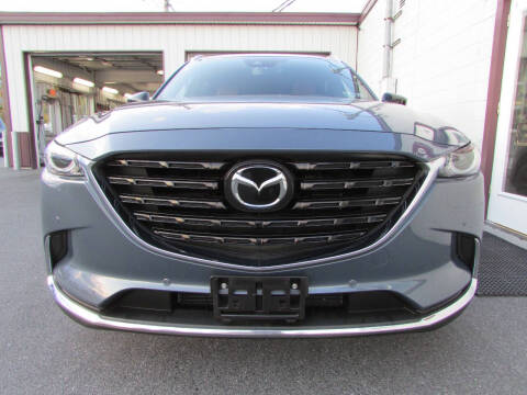 2022 Mazda CX-9 Carbon Edition