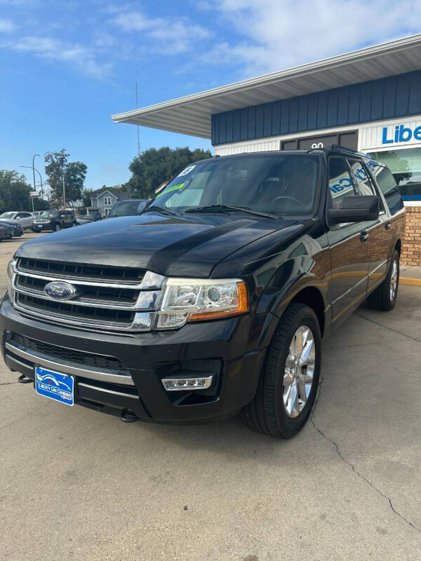 2015 Ford Expedition EL Limited