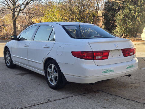 2005 Honda Accord Hybrid w/Navi