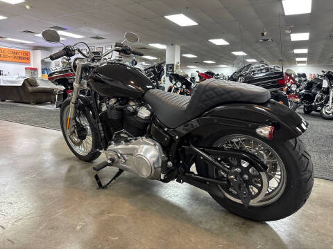 2020 Harley-Davidson Softail Standard