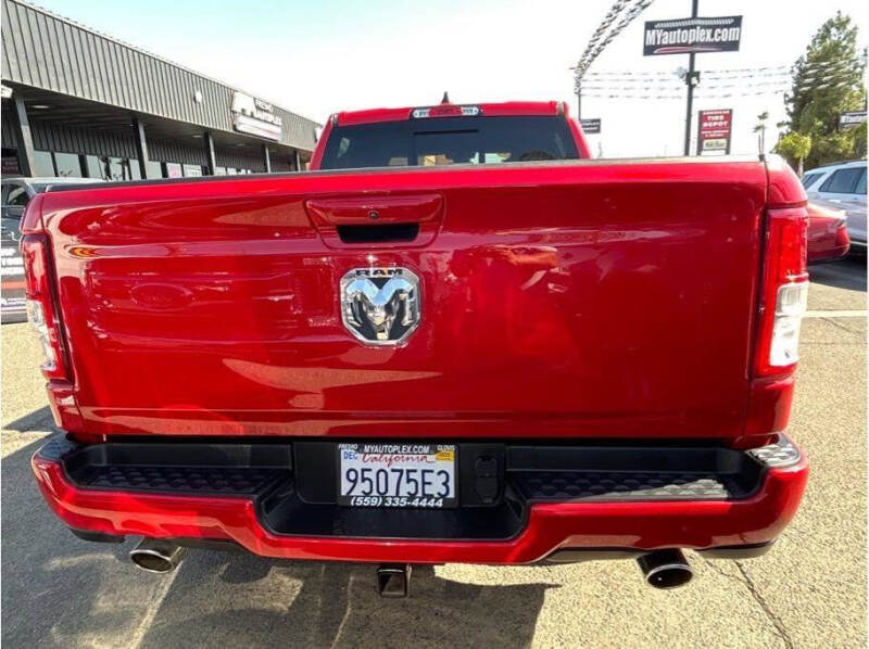 2022 RAM 1500