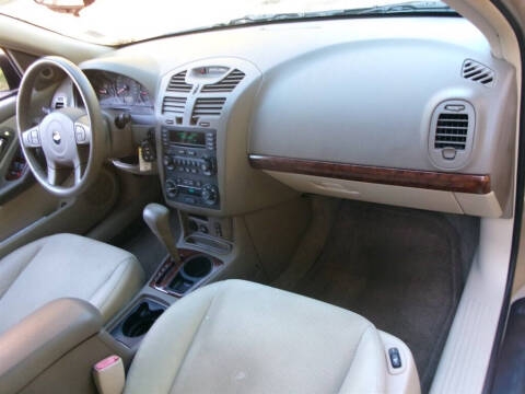 2005 Chevrolet Malibu Maxx LT