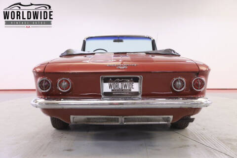 1963 Chevrolet Corvair