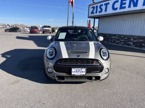 2019 MINI Convertible Cooper S