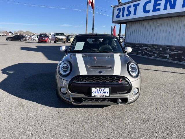 2019 MINI Convertible Cooper S