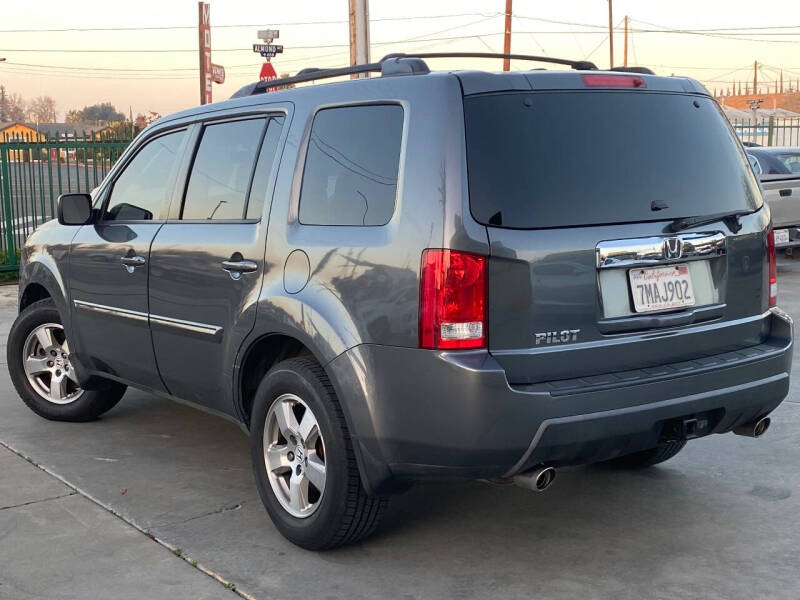 2011 Honda Pilot EX-L w/Navi