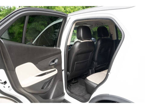 2020 Buick Encore Preferred