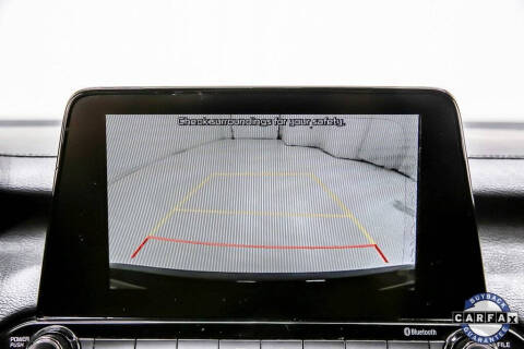 2021 Kia Forte GT Line