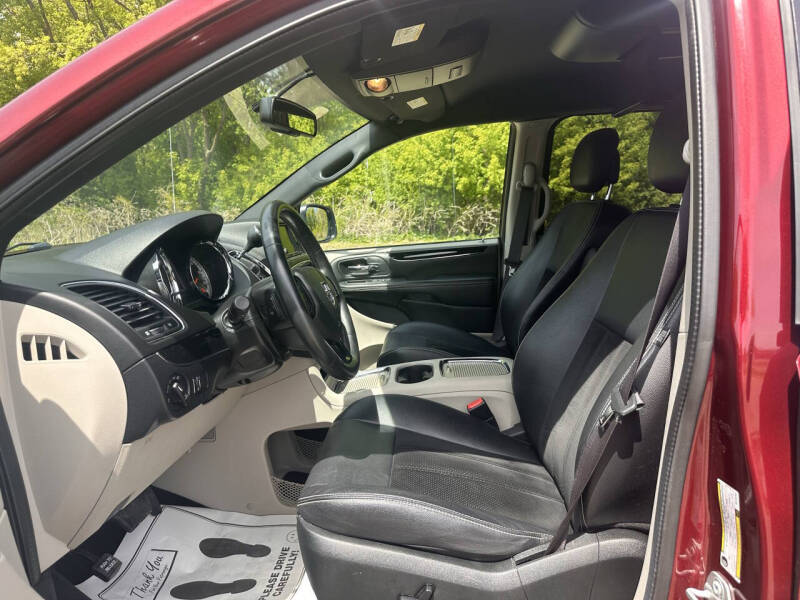 2017 Dodge Grand Caravan SXT