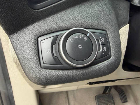 2015 Ford C-MAX Energi SEL