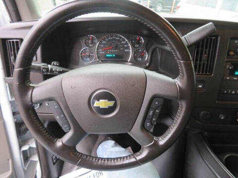 2021 Chevrolet Express 2500