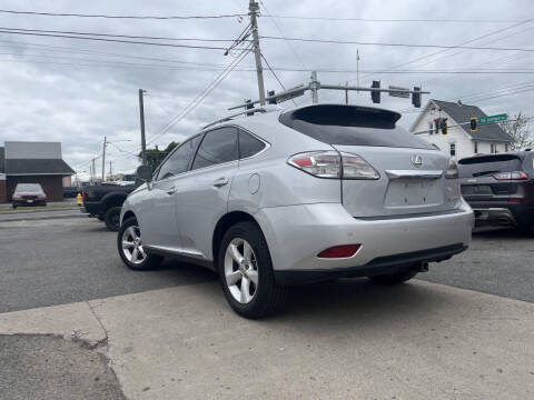 2011 Lexus RX 350