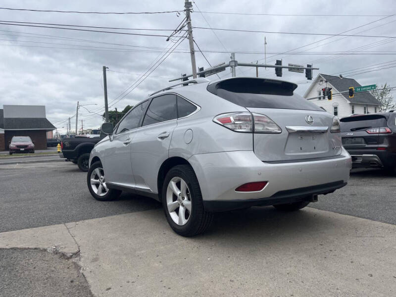 2011 Lexus RX 350