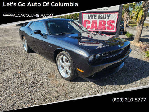 2010 Dodge Challenger for sale at Let's Go Auto Of Columbia in West Columbia SC