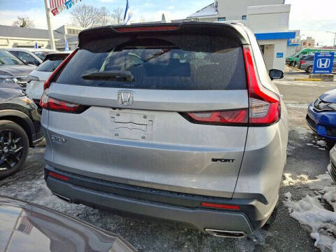 2024 Honda CR-V Hybrid Sport